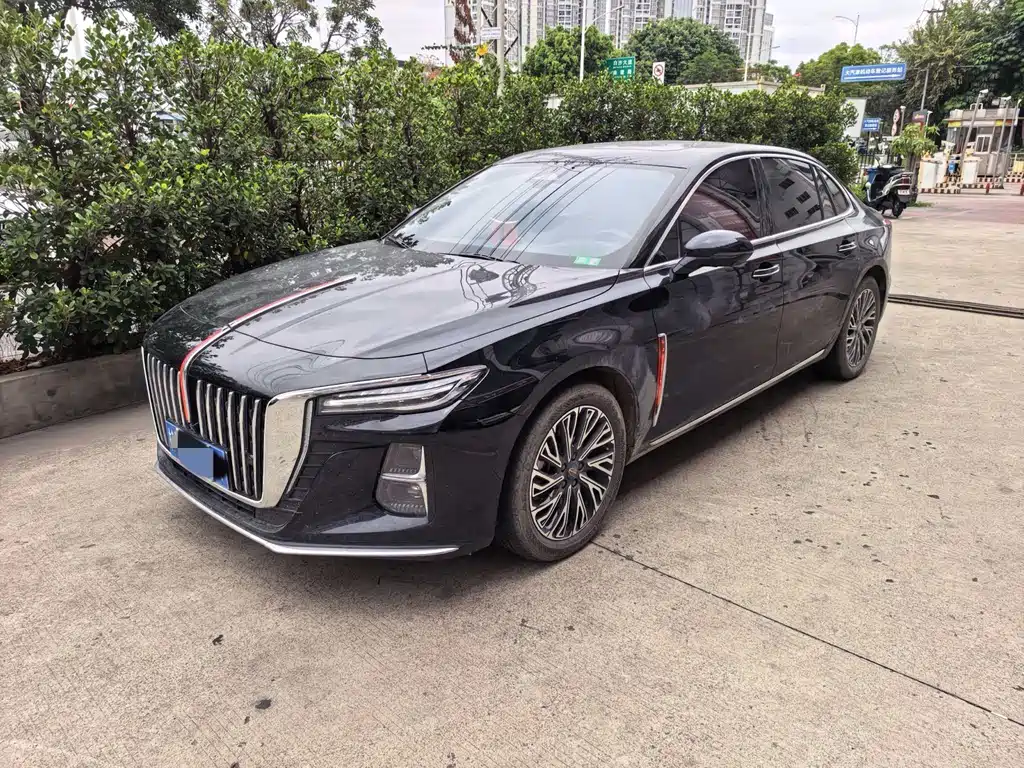 Hongqi Hongqi H5 2024