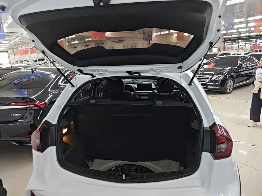 Geely Vision X3 — миниатюра 19