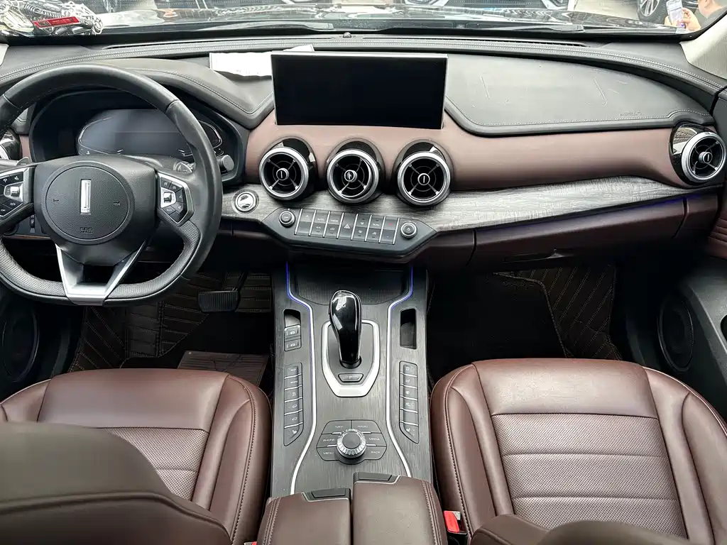 WEI PAI WEI BRAND VV7