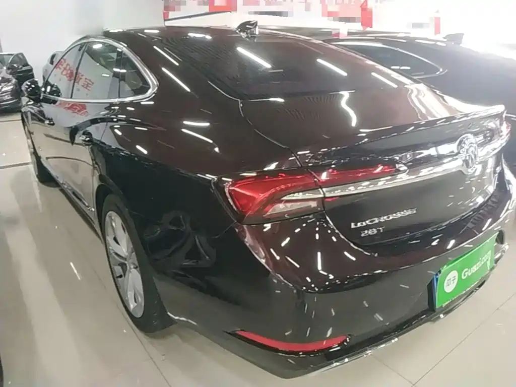 Buick LaCrosse — миниатюра 5