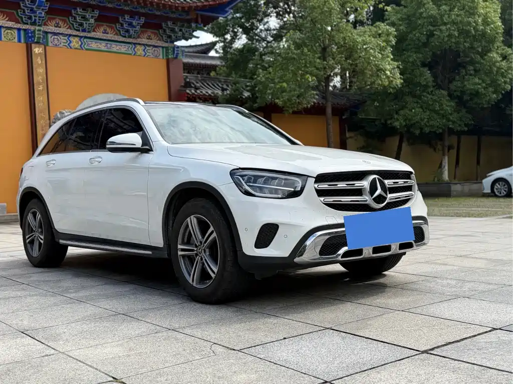 Mercedes-Benz GLC 2021 GLC 260 L 4MATIC