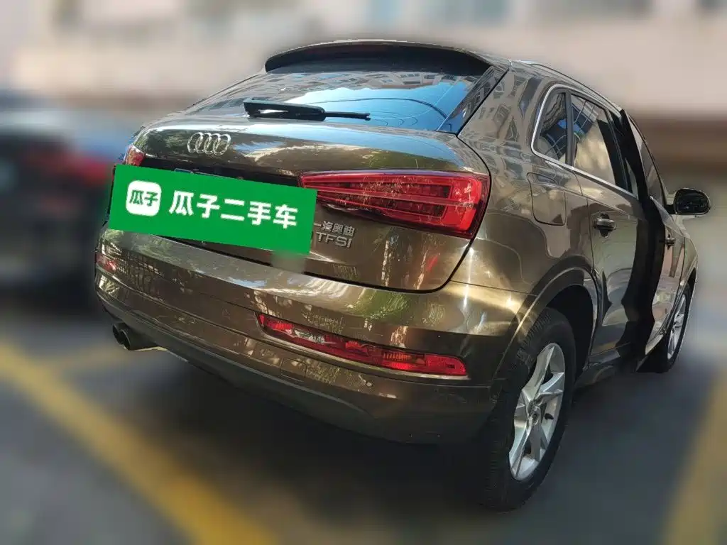 Audi Q3 — миниатюра 4
