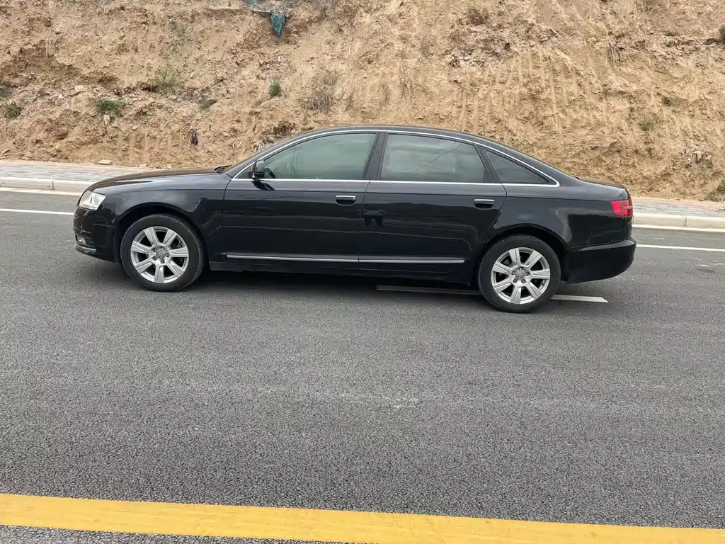 Audi A6L — миниатюра 17