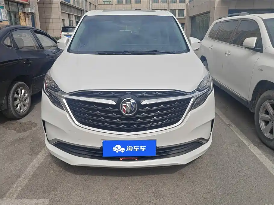 Buick GL8 2022 ES 653T Comfort