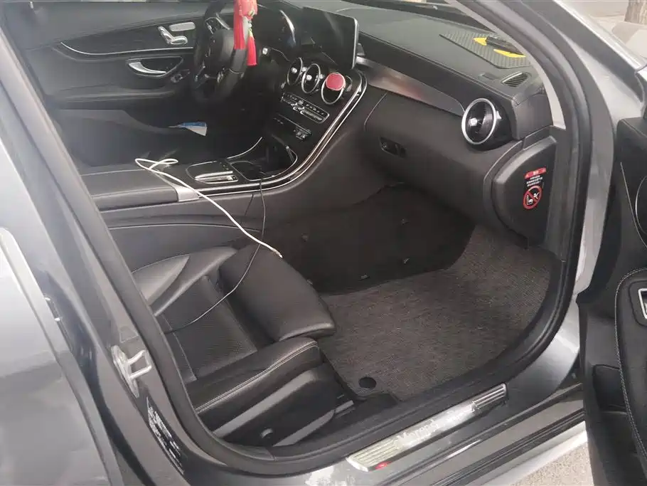 Mercedes-Benz C-Class C 2019 C 260 L Sport