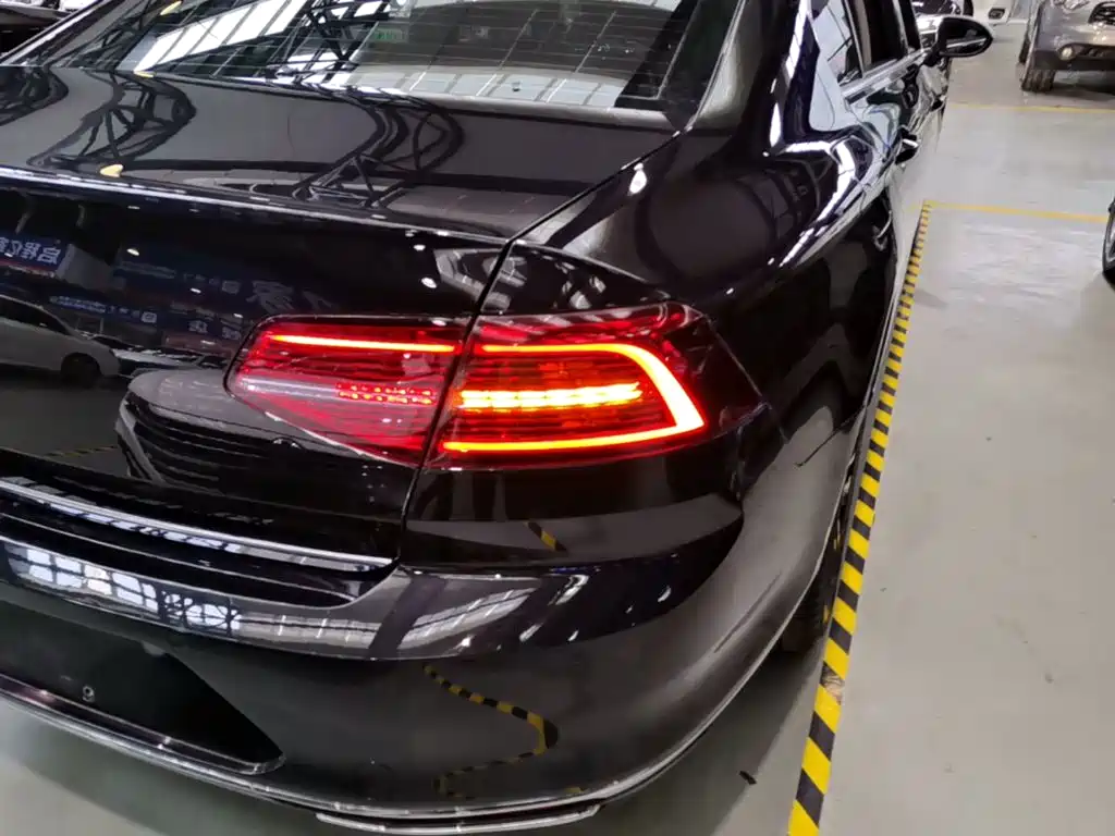 Volkswagen Magotan — миниатюра 8