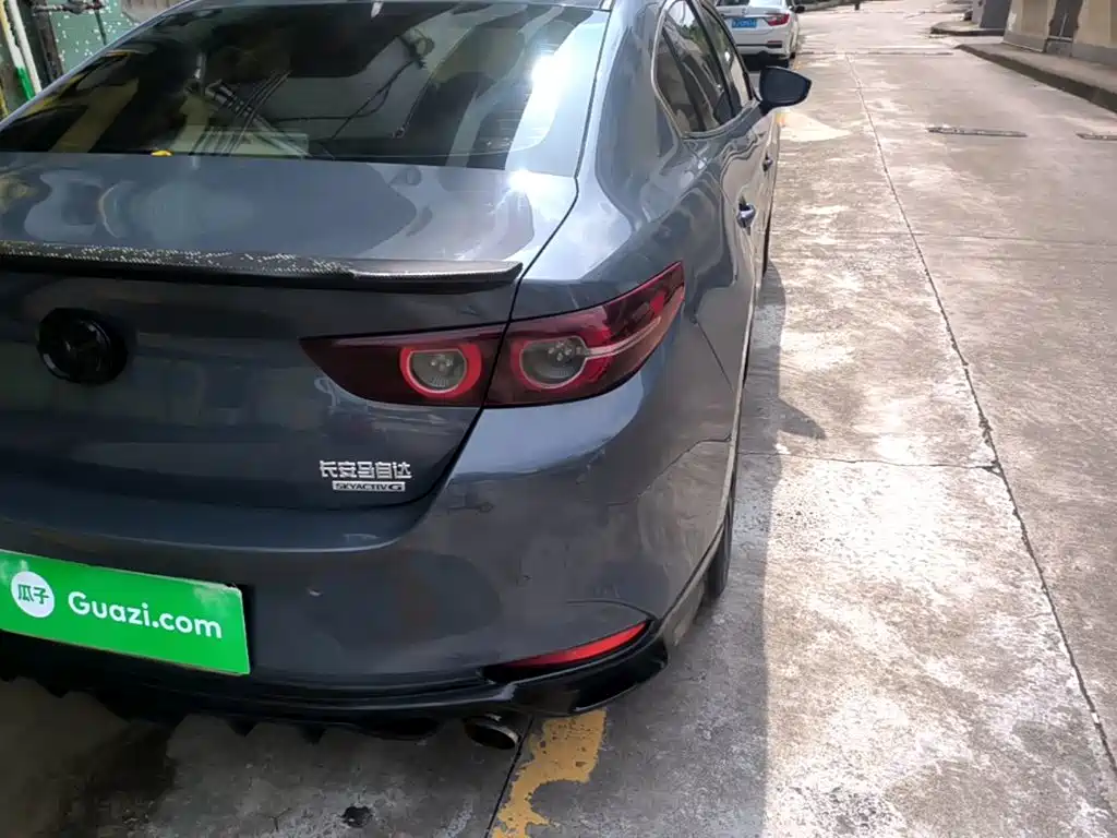 Mazda 3 Axela — миниатюра 8