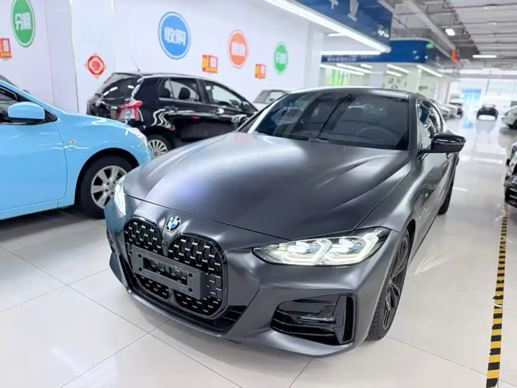 BMW 4 Series