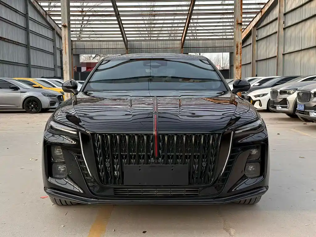 Hongqi HONGQI H5