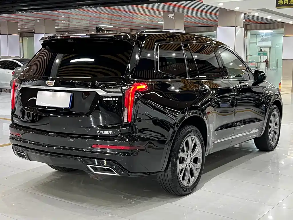 Cadillac XT6 — миниатюра 13