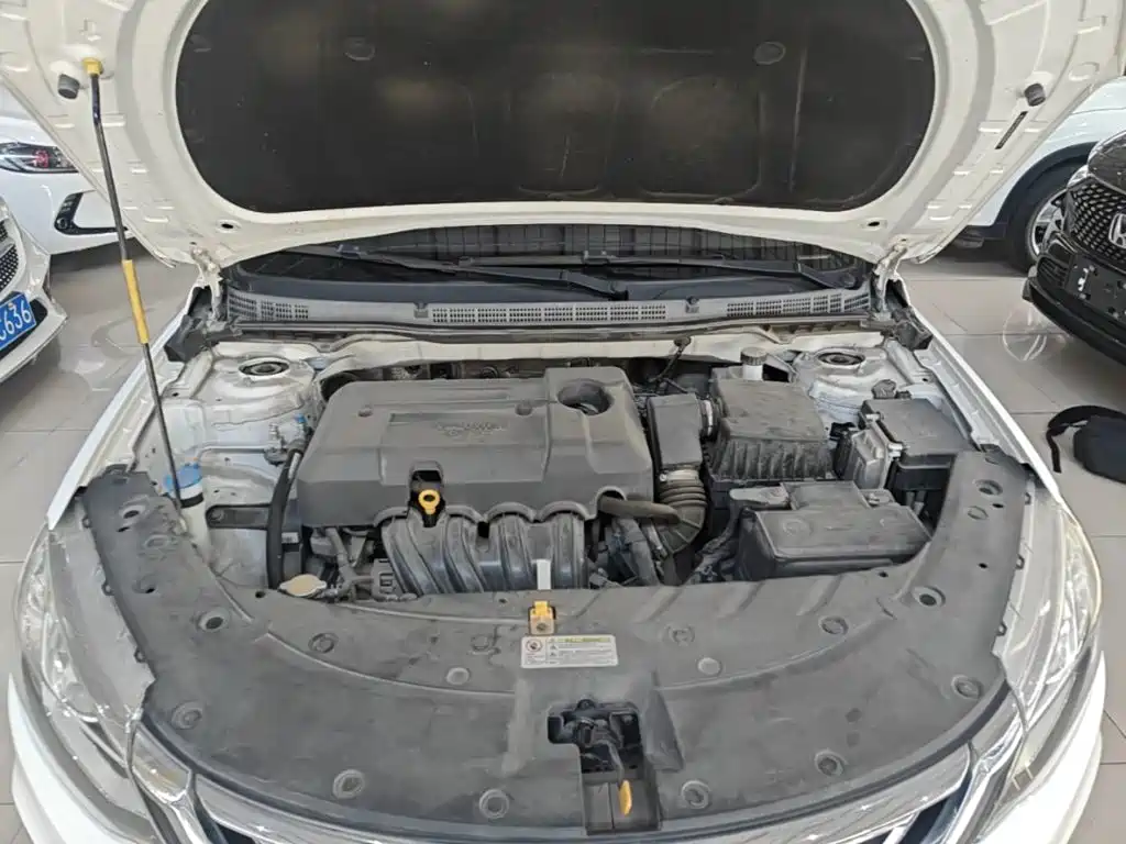Geely Vision — миниатюра 20