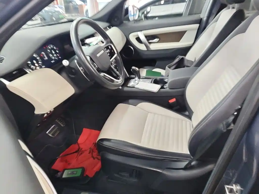 Land Rover Discovery Sport — миниатюра 15