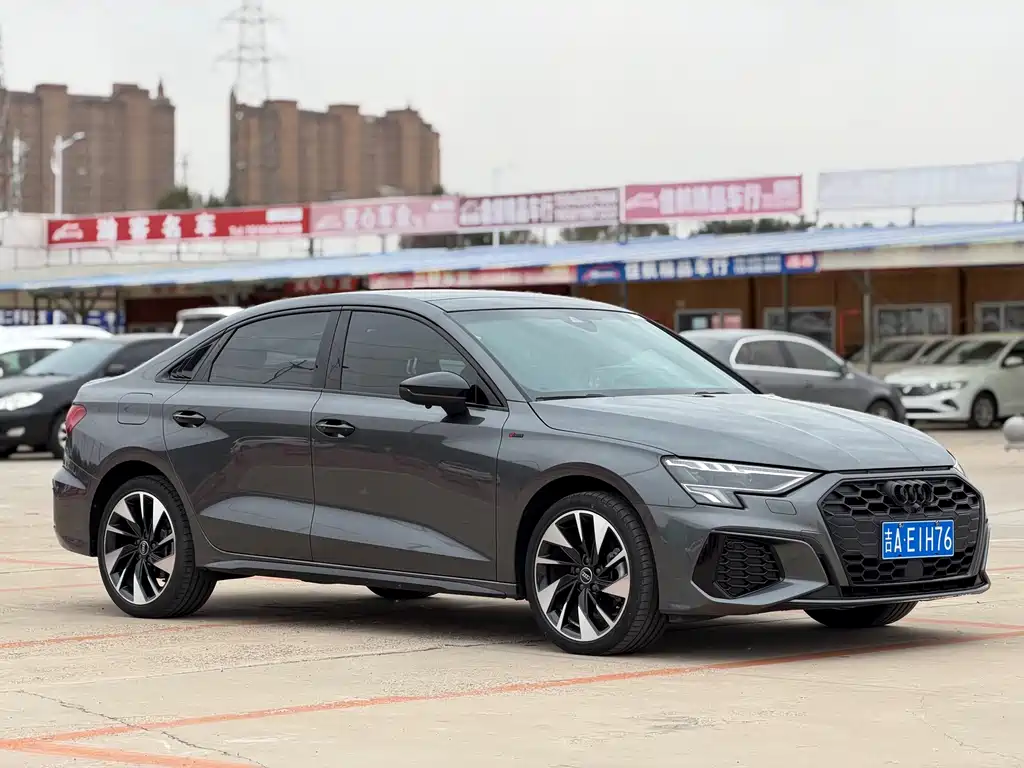 Audi A3 — миниатюра 3