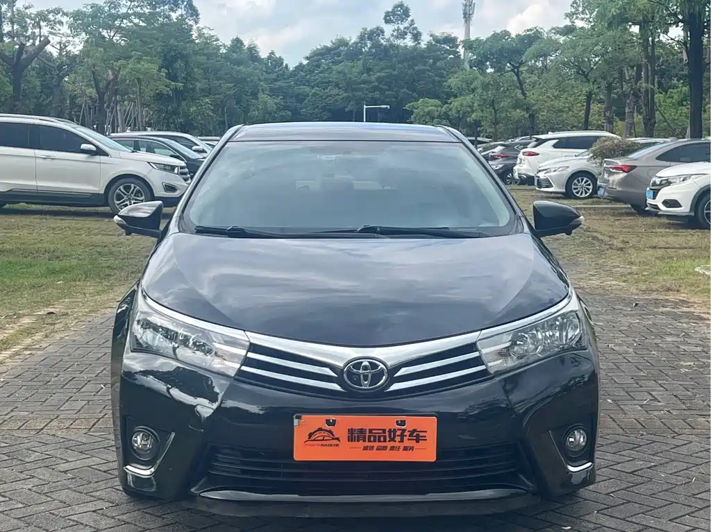 Toyota Corolla — миниатюра 2