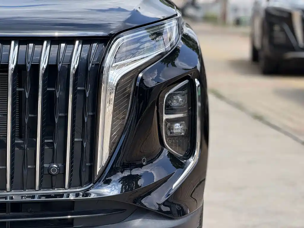 Hongqi Hongqi HS7 PHEV — миниатюра 7