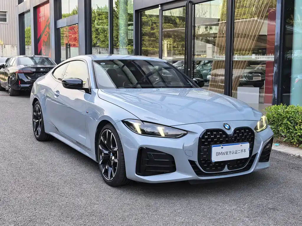 BMW 4 Series — миниатюра 3