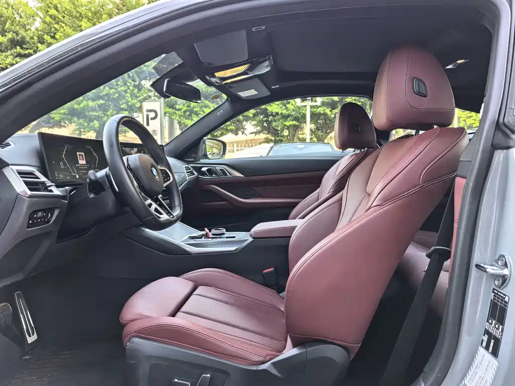 BMW 4 Series — миниатюра 12