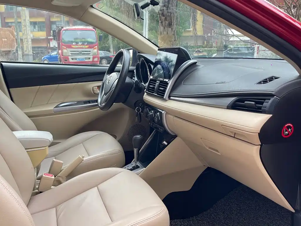 Toyota Vios — миниатюра 10