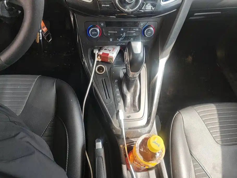 Ford Focus — миниатюра 16