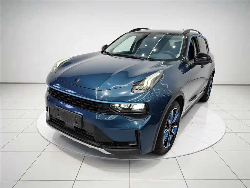 Lynk & Co 01 2021
