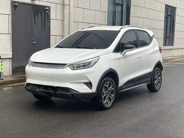 2022 BYD Yuan