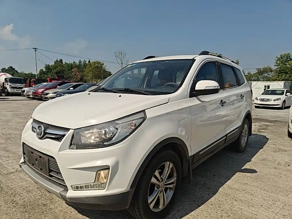 Huasu Huansu S3