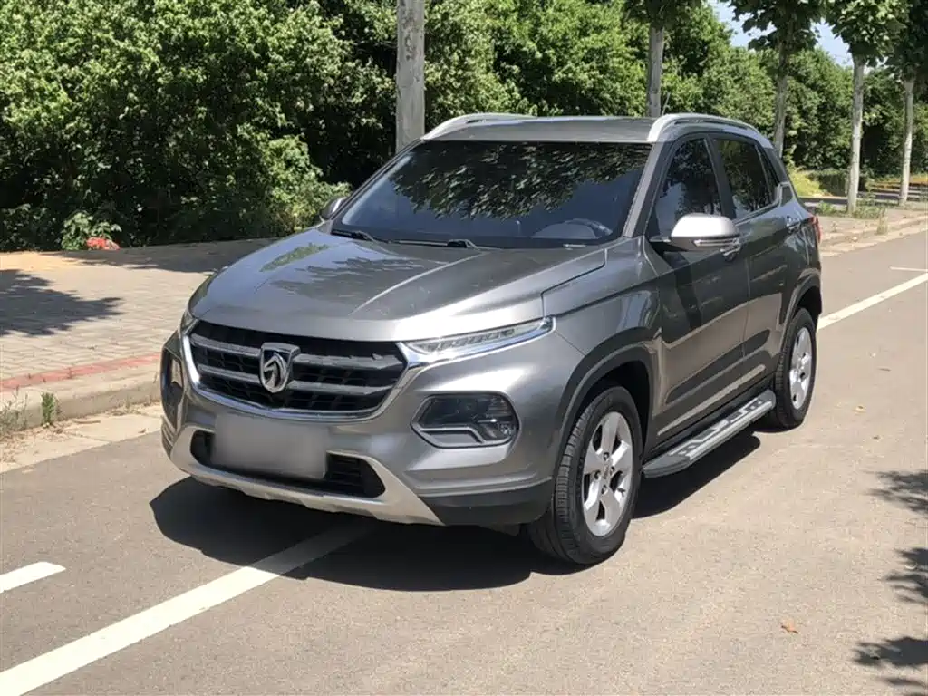 Baojun 510 2018