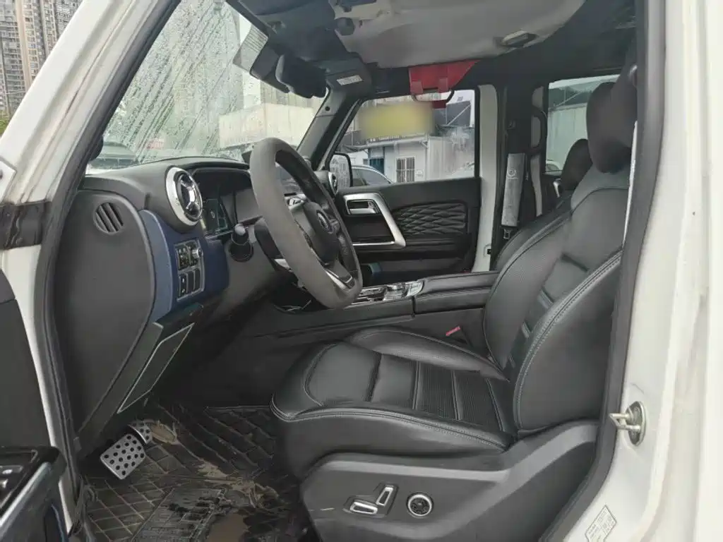 Beijing Off-Road BJ40 — миниатюра 13