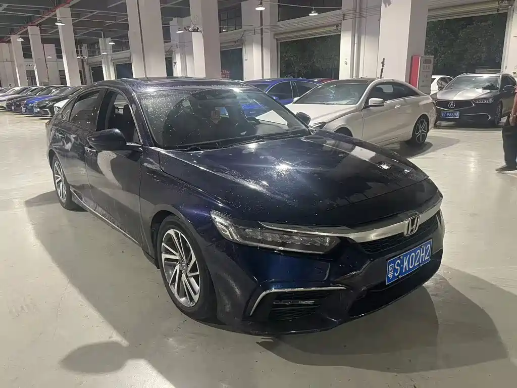 HONDA YINGSHIPAI