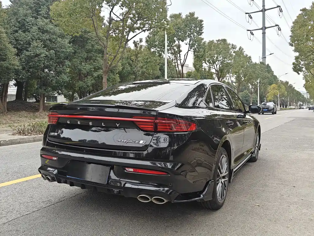 Geely Xingrui — миниатюра 2