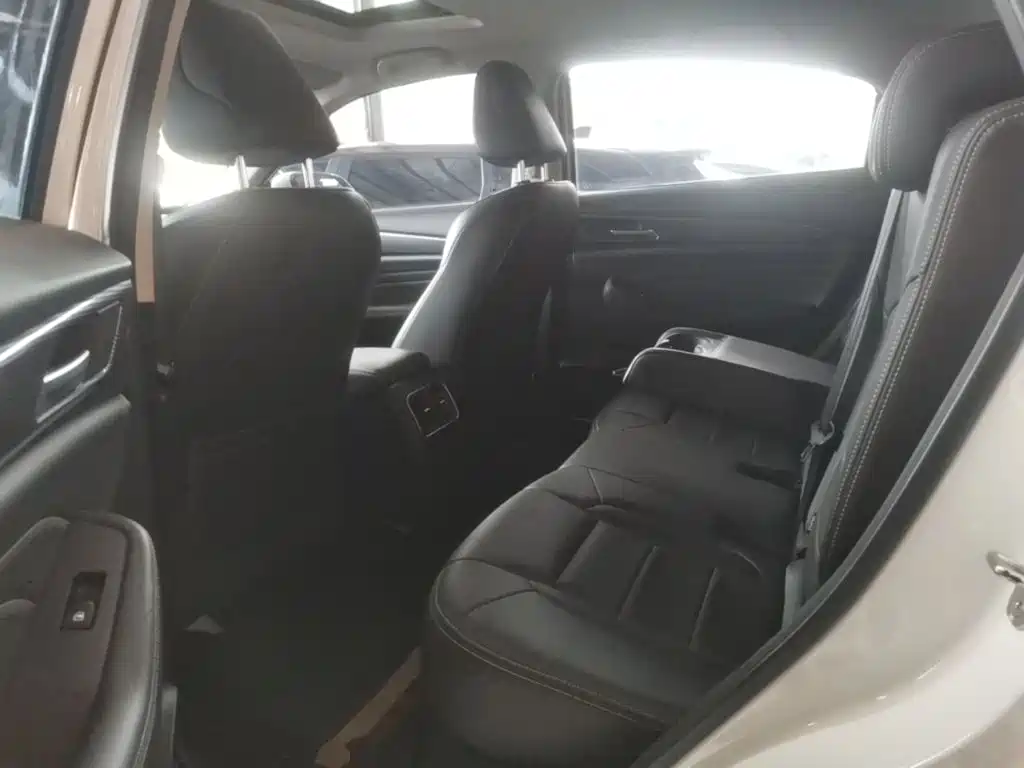 Haval F7x — миниатюра 17