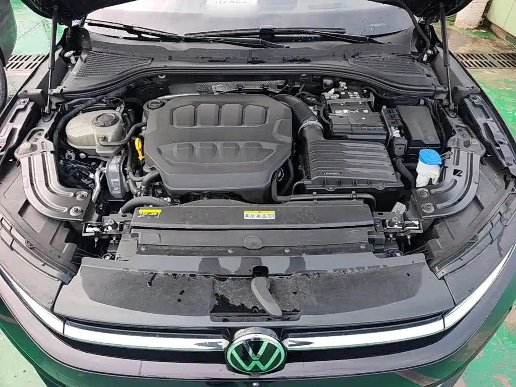 Volkswagen Magotan — миниатюра 20