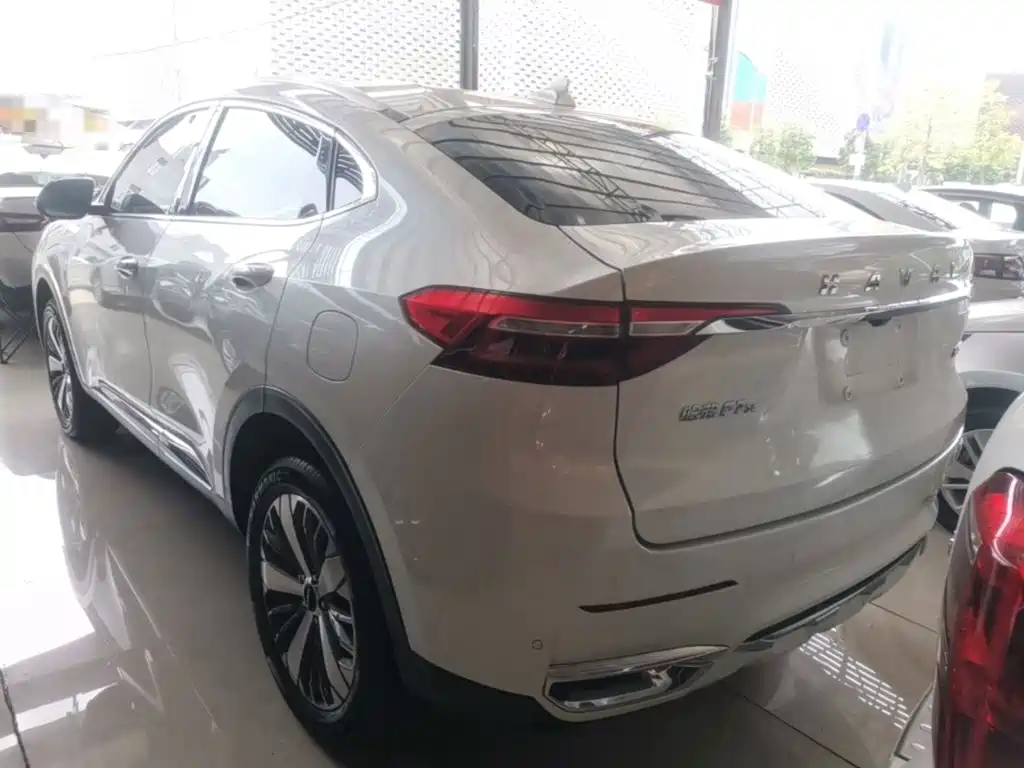 Haval F7x — миниатюра 5