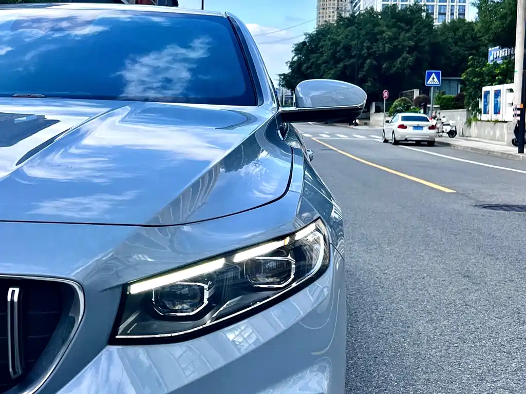 Geely Xingrui — миниатюра 2