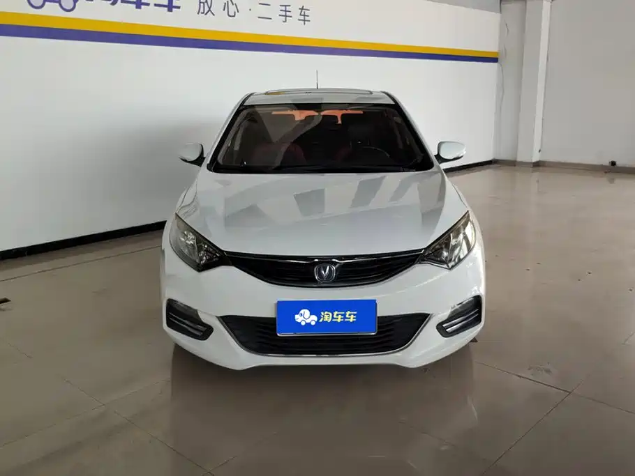 Changan Eado XT — миниатюра 2