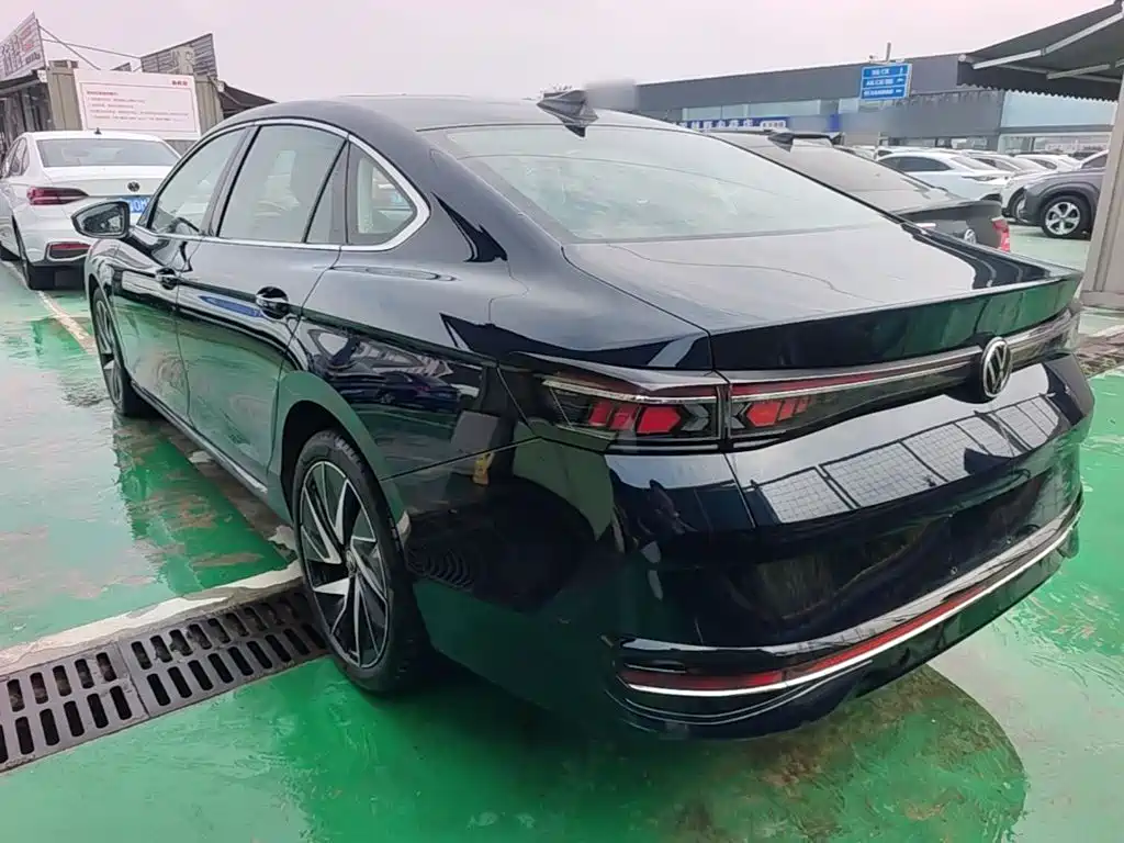 Volkswagen Magotan — миниатюра 5