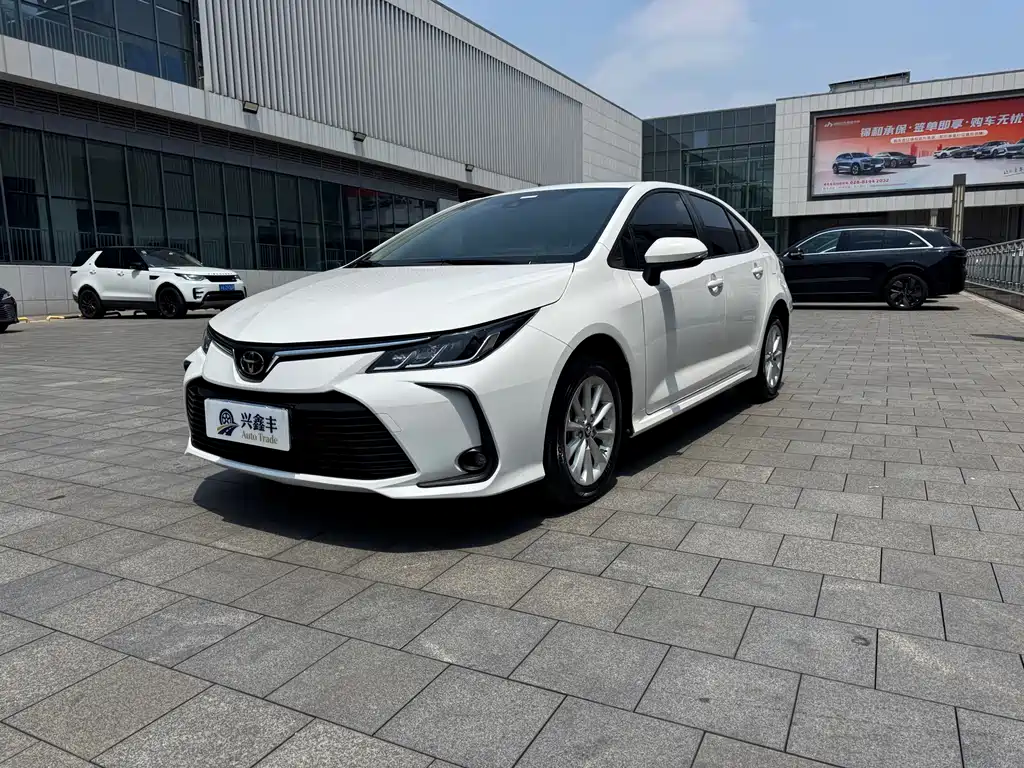 Toyota Corolla 2022