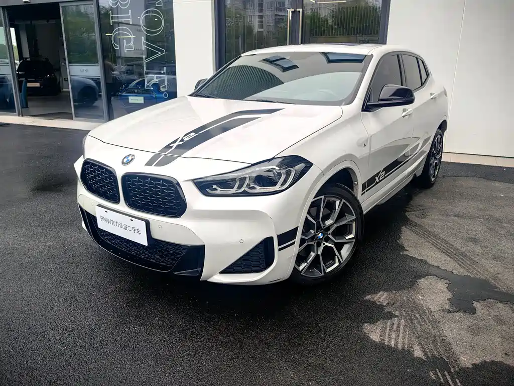 BMW X2 2022