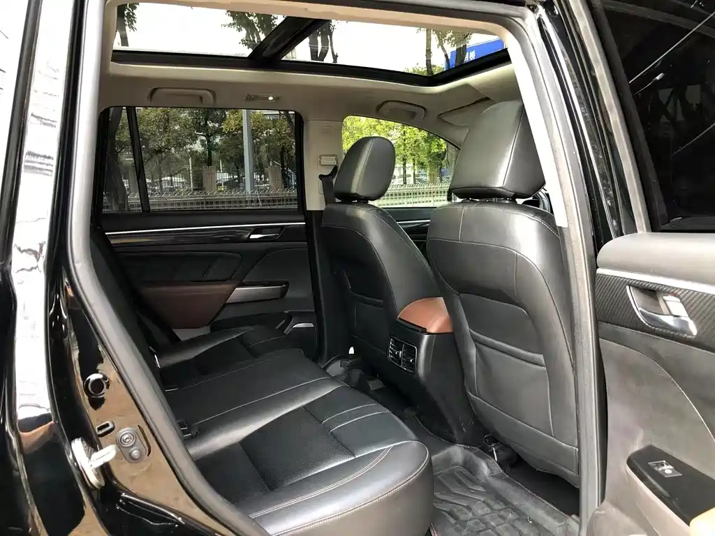 GAC Motor Trumpchi GS7 — миниатюра 9