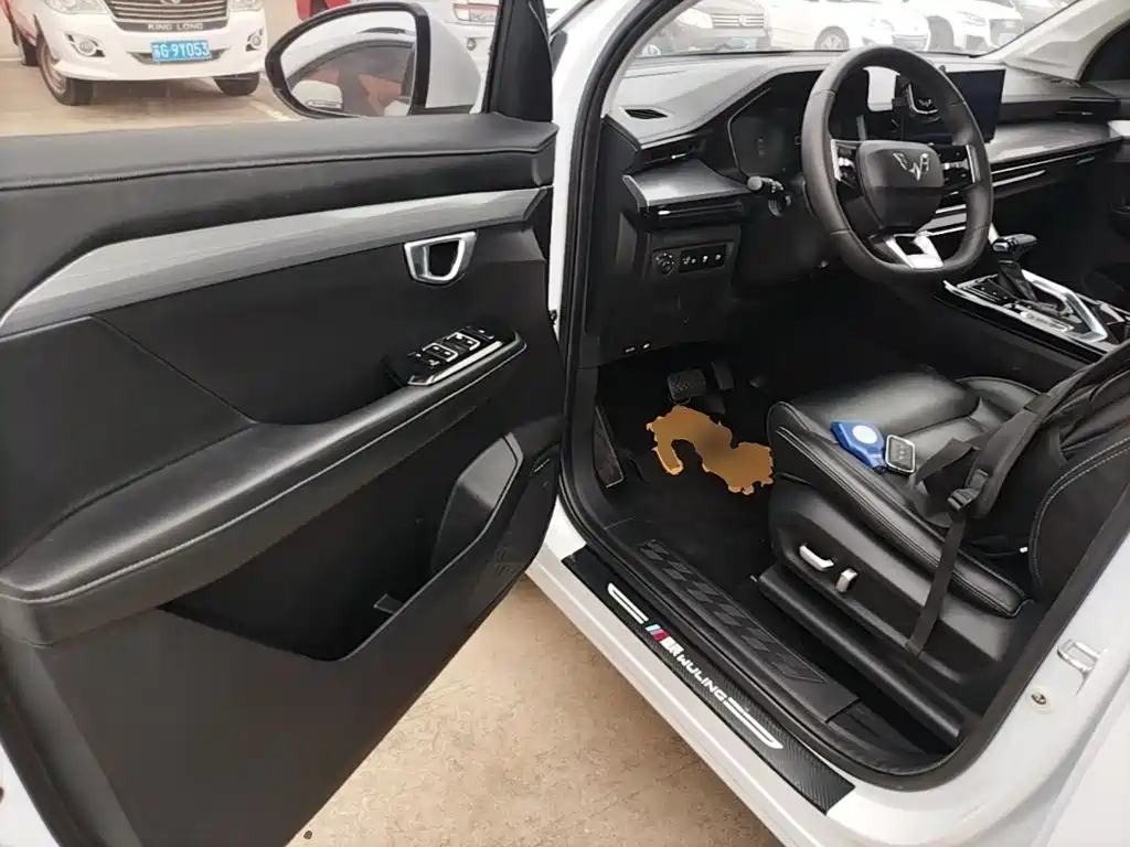 Wuling Xingchen — миниатюра 16