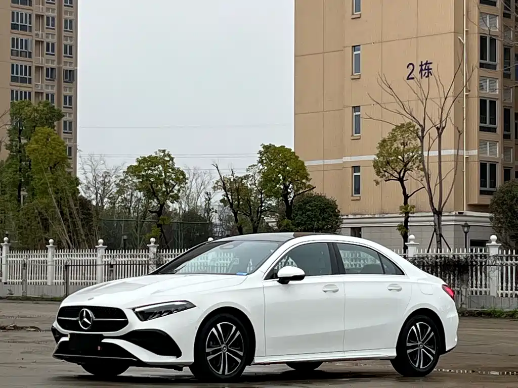 Mercedes-Benz A-Class 2024