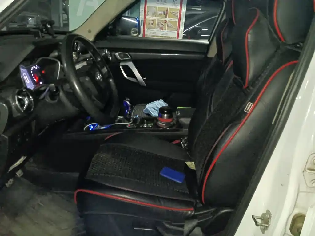 Beijing Off-Road BJ20 — миниатюра 16