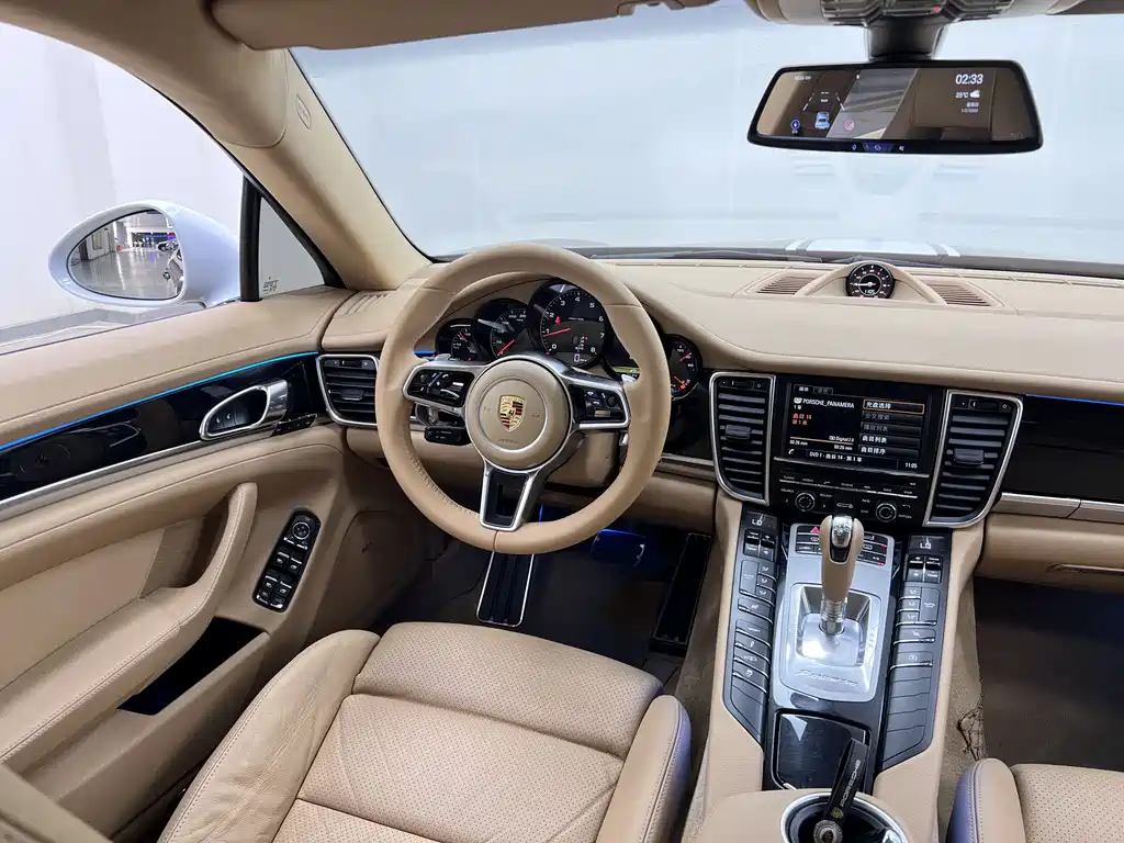 Porsche Panamera — фотографии объявления, Фото 12