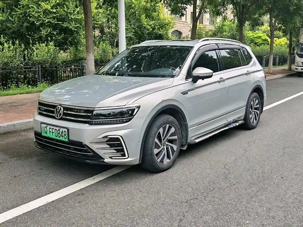 Volkswagen 途观L插电混动