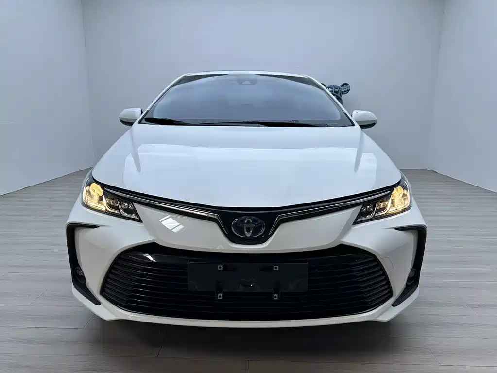 Toyota Corolla 2021 1.8L E-CVT Elite