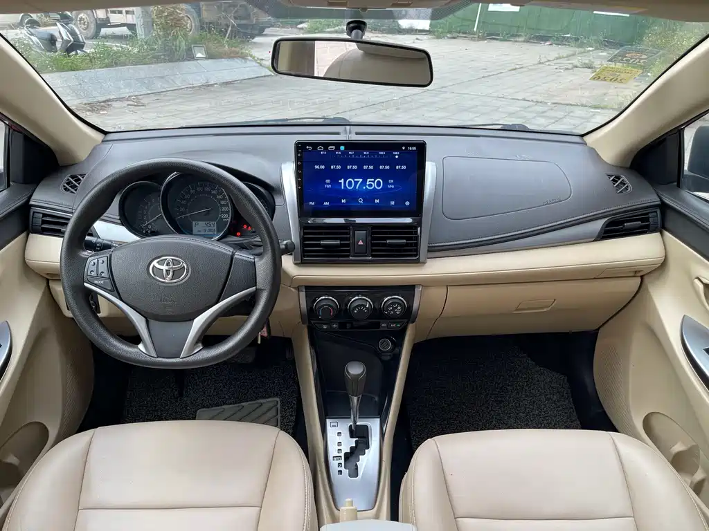 Toyota Vios — миниатюра 9