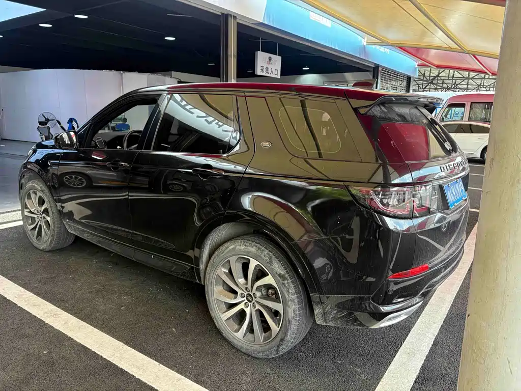 Land Rover Discovery Sport — миниатюра 9