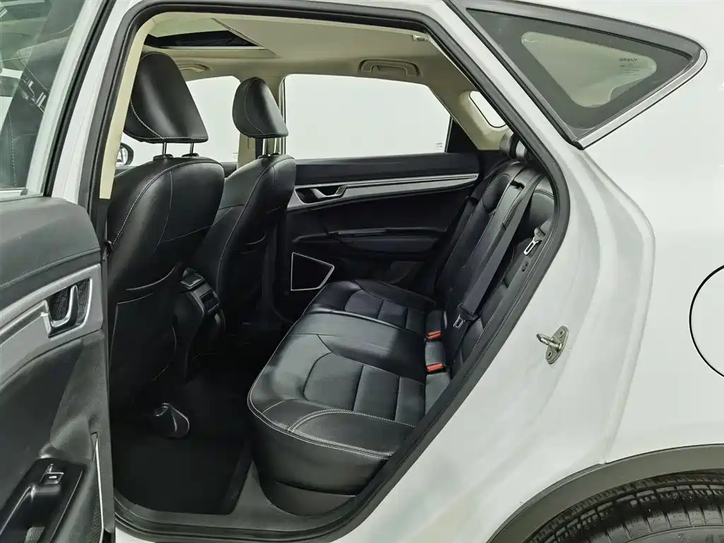 GEELY AUTOMOBILE EMGRAND GS