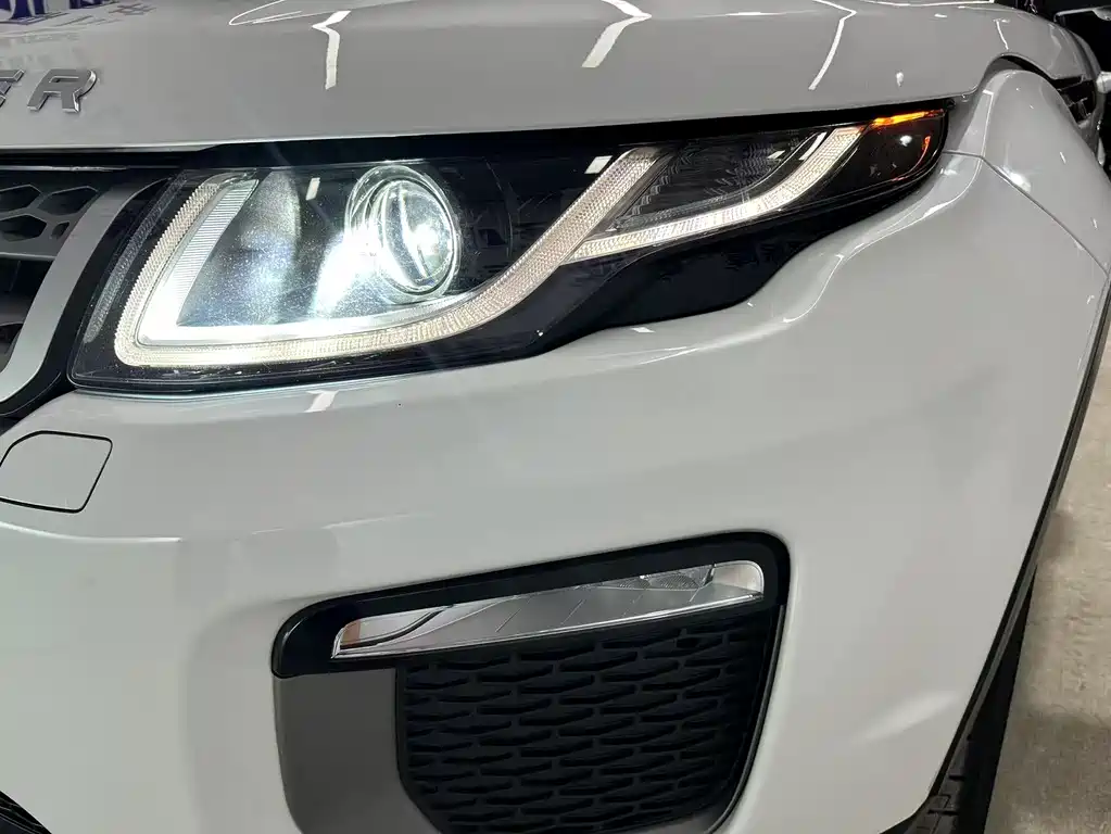 Land Rover Evoque 240PS PURE Elegant Edition, фото 20