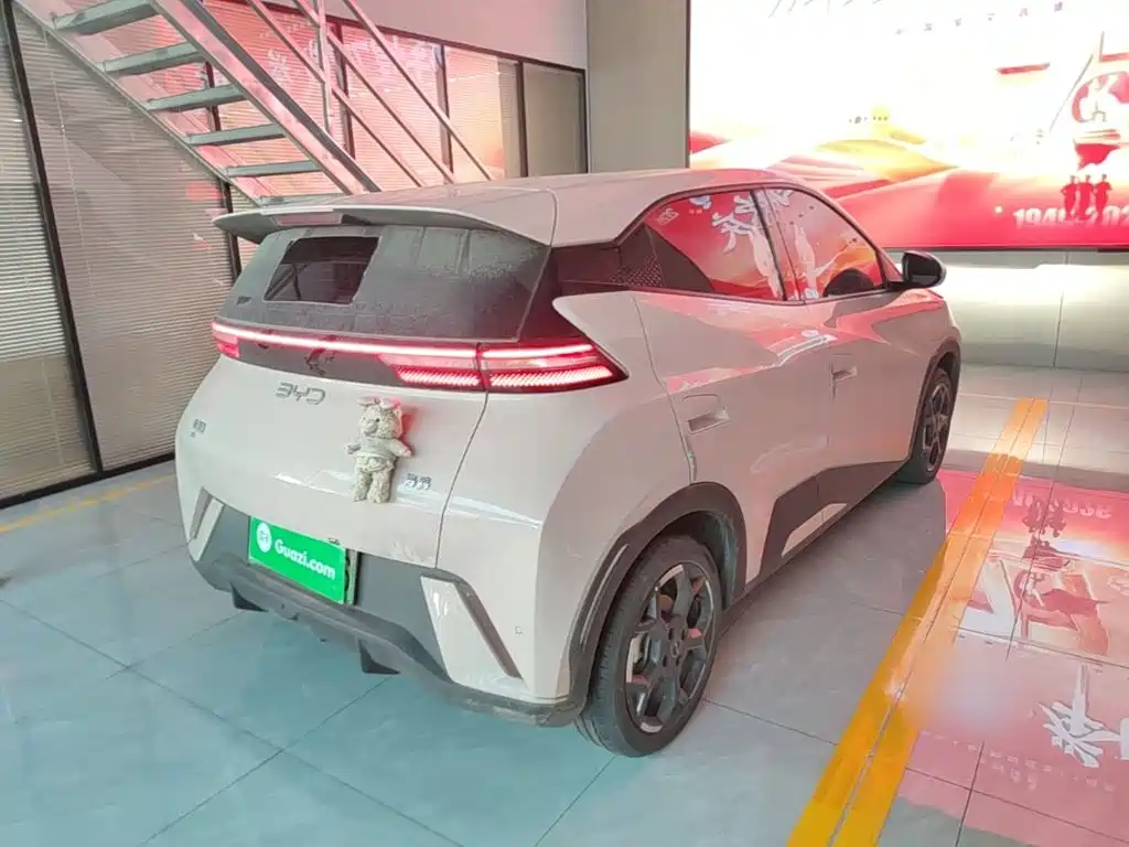 BYD Seagull — миниатюра 7